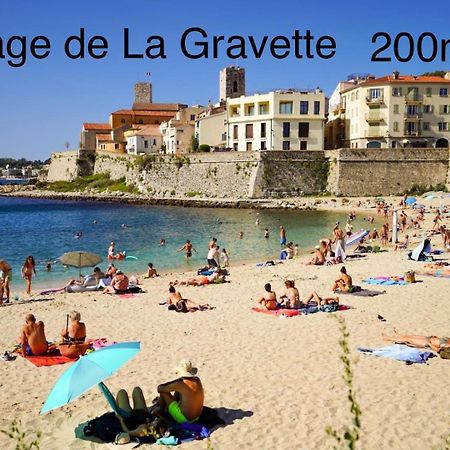 Duplex Fontaine - Appartement Duplex Coeur Vieil Antibes Old City Marche Provencal Exterior photo