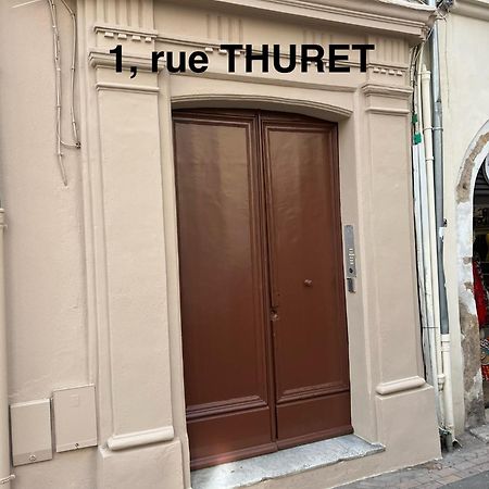 Duplex Fontaine - Appartement Duplex Coeur Vieil Antibes Old City Marche Provencal Exterior photo